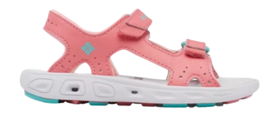 Sandalen Columbia Techsun Vent Kinder Wild Salmon / Dolphin