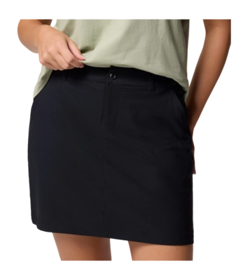 Korte broek Columbia Women Leslie Falls II Skort Black