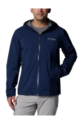 Jacke Columbia Ampli-Dry II Shell Herren Collegiate Navy