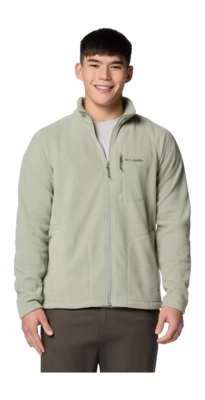 Vest Columbia Men Fast Trek II Full Zip Fleece Safari
