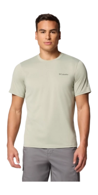 T-Shirt Columbia Men Columbia Hike Crew Safari
