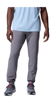 Trainingsbroek Columbia Men Columbia Hike Jogger II City Grey