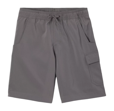 Shorts Columbia Boys Silver Ridge Utility Short City Grey 25