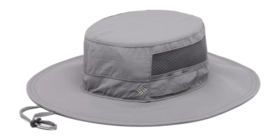 Hoed Columbia Unisex Bora Bora Booney City Grey