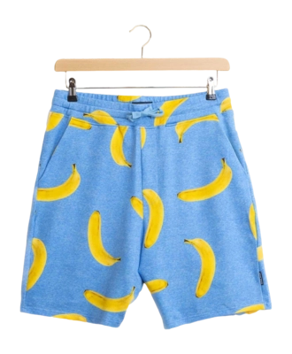 Shorts SNURK Banana Blue Herren Blau