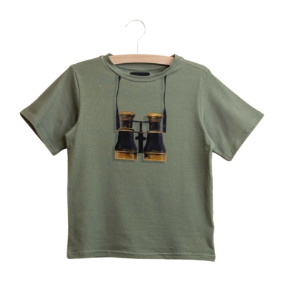 T-Shirt SNURK Kids Binoculars