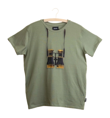 T-Shirt SNURK Unisex Binoculars