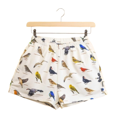 Shorts SNURK Women Bird Watching
