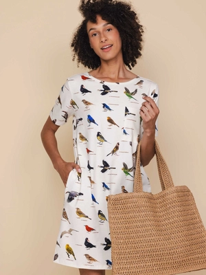 2---SS25_BirdWatching_Women_Tshirtdress_1381