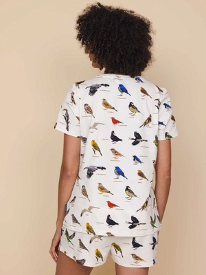 3---SS25_BirdWatching_Women_VneckTshirtShorts_2592