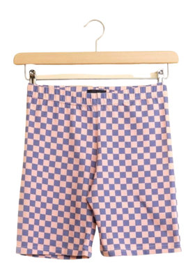 Bikershorts SNURK Women Check
