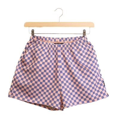 Shorts SNURK Women Check