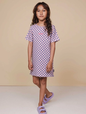 2---SS25_Check_Kids_Tshirtdress_1699