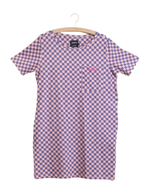 Robe t-shirt SNURK Women Check