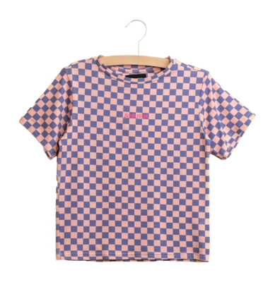 T-Shirt SNURK Kids Check