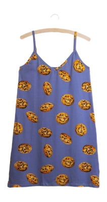 Strap Dress SNURK Women Cookies
