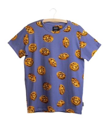 T-Shirt SNURK Unisex Cookies