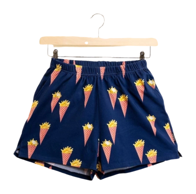 Shorts SNURK Women Fries Navy