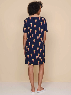 3---SS25_FriesNavy_Women_Tshirtdress_1286