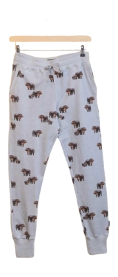 Pants SNURK Unisex Hippos  Regular