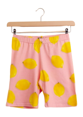 Bikershorts SNURK Women Lemon