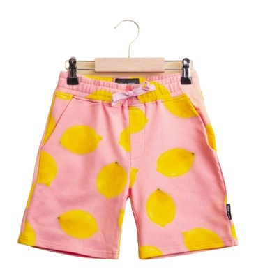 Shorts SNURK Lemon Kinder Rosa