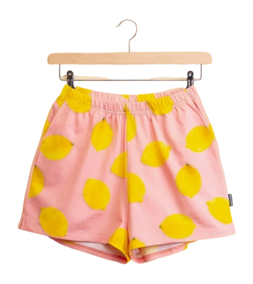 Shorts SNURK Women Lemon