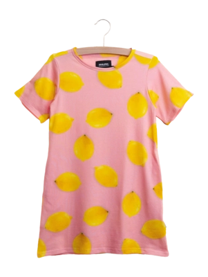 Robe T-Shirt SNURK Kids Lemon