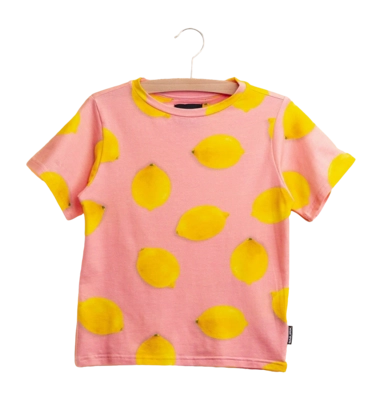 T-Shirt SNURK Kids Lemon