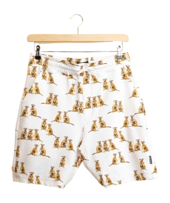 Shorts SNURK Men Meerkats