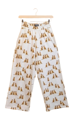 Pantalon SNURK Women Meerkats Large