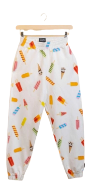 Pants SNURK Unisex Popsicles Relaxed
