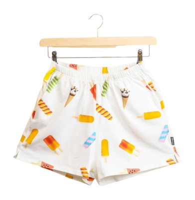 Shorts SNURK Women Popsicles