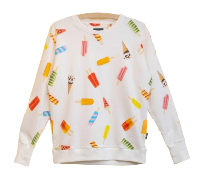 Sweater SNURK Women Popsicles