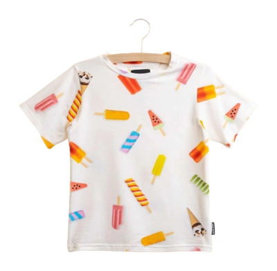 T-Shirt SNURK Kids Popsicles