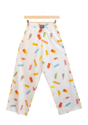 Pants SNURK Women Popsicles Wide