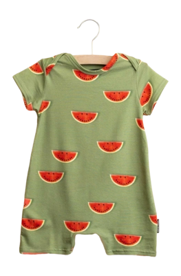 Playsuit SNURK Baby Watermelon