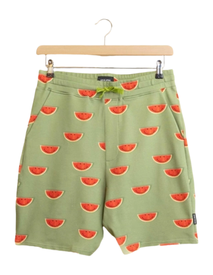 Shorts SNURK Men Watermelon