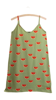 Strap Dress SNURK Women Watermelon
