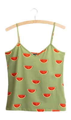 Strap Top SNURK Women Watermelon