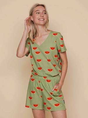 2---SS25_Watermelon_Women_VneckTshirtShorts_2578