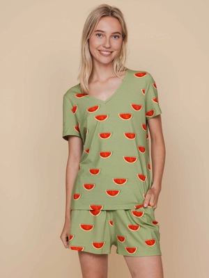 4---SS25_Watermelon_Women_VneckTshirtShorts_2569