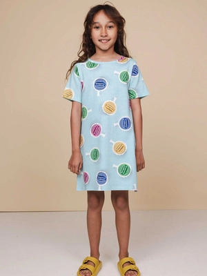2---SS25_WhoFarted__Kids_Tshirtdress_1439