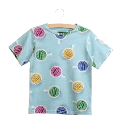 T-Shirt SNURK Kids Who Farted?
