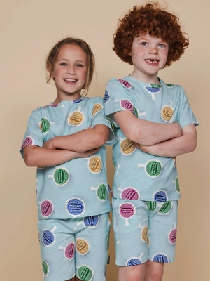 5---SS25_WhoFarted__Kids_TshirtShorts_599