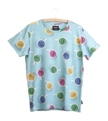 T-Shirt SNURK Unisex Who Farted?