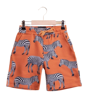 Shorts SNURK Kids Zebras