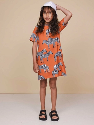 2---SS25_Zebra_Kids_Tshirtdress_1636