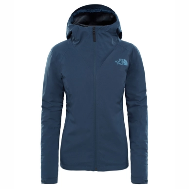 Winterjas The North Face Women Thermoball Triclimate Ink Blue
