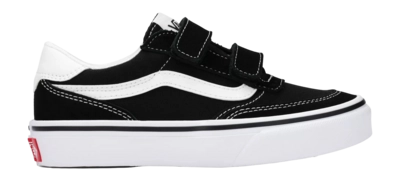 Sneakers Vans Youth Brooklyn LS V Black White
